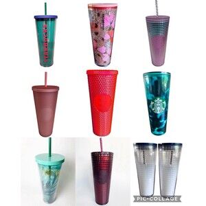 Starbucks Venti Tumbler - Lot of 10!